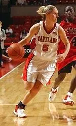 Terp Women Lose In Final Seconds, 79-75, To Wake Forest