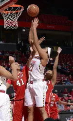 #10 Terrapins Whack Wolfpack, 82-62