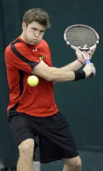 Terps Prep for Final Home Weekend