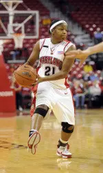 #3/3 Terps Women's Basketball Hosts Temple in Final Season-Opening Stretch