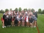 Student-Athletes Participate in Service Events on Campus
