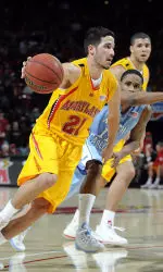 Terrapins Take Fight To Tar Heels, Win 92-71