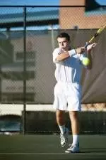 Men's Tennis Meets Virginia To End Regular Season