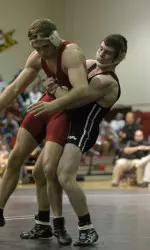 Terps Finish Day One At NCAA Championships