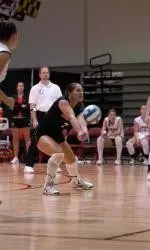 Maryland Volleyball Takes On Miami And FSU This Weekend