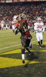 Terps-ECU to Meet in Military Bowl
