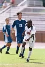 George Mason Downs Terps 1-0 In Men's Soccer