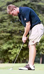 Men's Golf Captures Sixth At Wofford Invitational