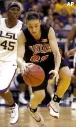 Terps Fall To LSU, 76-61, In NCAA Second Round