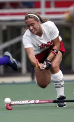 Ciconte Tabbed Co-ACC Field Hockey Player of the Week