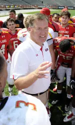 Terps Go International With Kicking Game