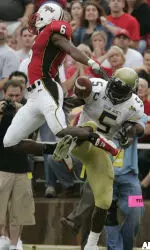 No. 23 Terps Downed By Georgia Tech, 20-7