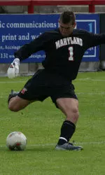Penn State Edges Maryland, 1-0