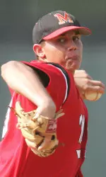 Terp Baseball Welcomes GW For Home Opener