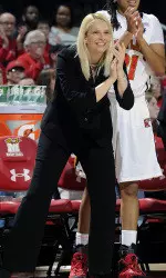 #6 Maryland, UNC Set For 8:30 Tip Friday