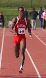 2003 Men's Outdoor Track Season Review