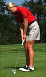 Redeker Among Top 20 at ACC Women's Golf