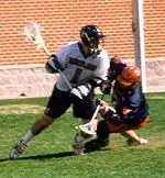 Former Terp Lacrosse Star Andrew Whipple Traded To Washington Power Of NLL