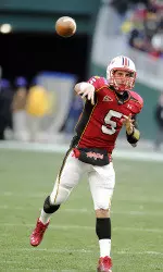 Terps in Final Week of Spring Practice