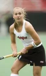 Ziegler Lifts Terp Field Hockey to Win in Home Opener