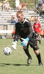 California Next Test for No. 8 Maryland Men's Soccer