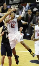 Stoglin Earns ACC Weekly Honor