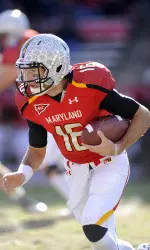 Maryland Falls at Wake Forest, 31-10