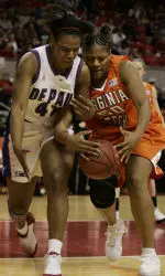 Virginia Tech Falls To DePaul In Opening Round, 79-78