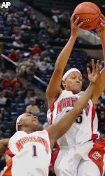 Three Terps Invited to USA Women's Basketball Team Trials