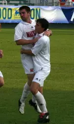 No. 1 Maryland Tops Wake Forest, 2-1