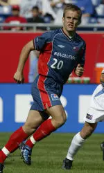 Former Terp Twellman MLS Player of the Month