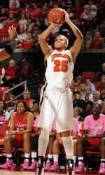 Marissa Coleman Named ACC Women's Basketball Player of the Week