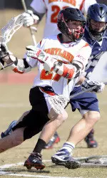 No. 6 Maryland Men's Lacrosse Plays First Road Game of 2009 Saturday at Towson