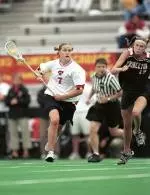 Sports Illustrated for Women Tabs Women's Lacrosse Preseason Number One
