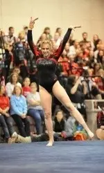 Terps Have Strong Showing In Intrasquad