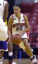 Women's Basketball Downs Montana, 71-58