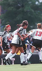 Nine Field Hockey Terps Take Regional All-America Honors