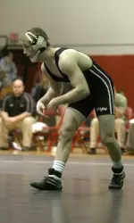 Haines and Schlaffer Named To All-ACC Academic Wrestling Team