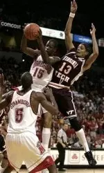 Terps Top Hokies, 81-72