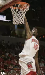 Terps To Take On TCU In NIT Quarterfinals On Saturday