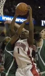 No. 1 Terps Prove Too Much For No. 19 Spartans