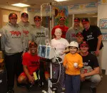 Young Fans Keep Maryland Terps Coming Back