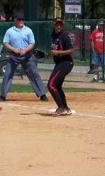 Terps Throttle Longwood, 16-0, at Disney
