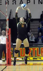 Terps Cruise Past Cavs, 3-0