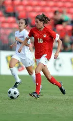 No. 18 Terps Travel To American Wednesday