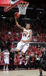 Maryland Falls to No. 9 Florida State