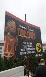 All Game-Day Roads Lead to 'Terp Town'