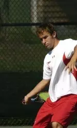 Men's Tennis Drops Home Match to No. 52 Georgia Tech, 4-3