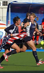 Three Terps Named to 2008 Olympic Field Hockey Team