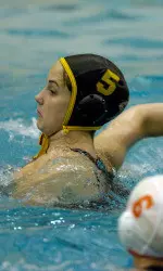 Terps Water Polo Plays Host to Elite Six Tournament